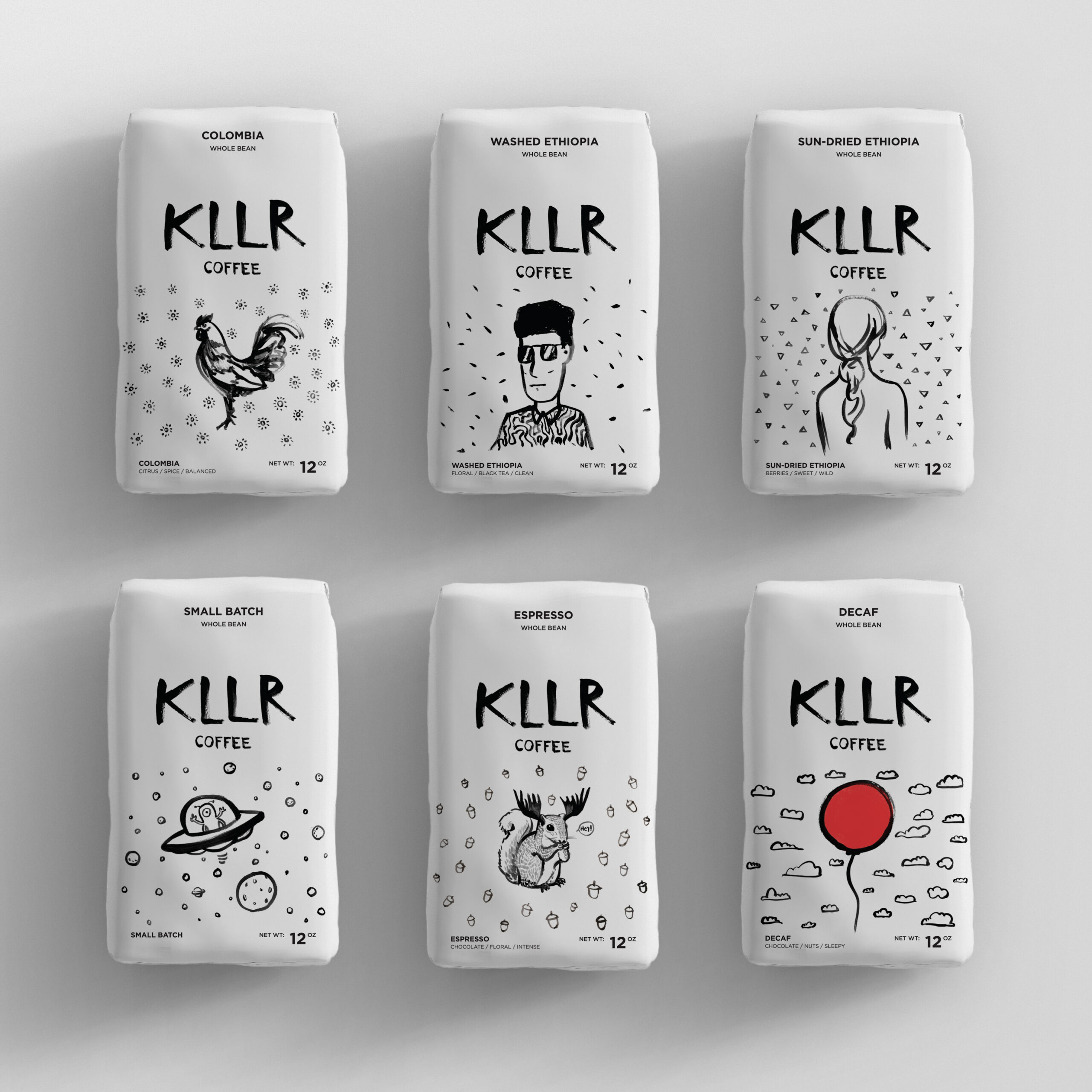 KLLR Coffee, packaging design, Creative Vega, Branding, Design, Illustration, Brand strategy, Oklahoma City, OklahomaKLLR Coffee, packaging design, Creative Vega, Branding, Design, Illustration, Brand strategy, Oklahoma City, OklahomaKLLR Coffee, packaging design, Creative Vega, Branding, Design, Illustration, Brand strategy, Oklahoma City, OklahomaKLLR Coffee, packaging design, Creative Vega, Branding, Design, Illustration, Brand strategy, Oklahoma City, Oklahoma